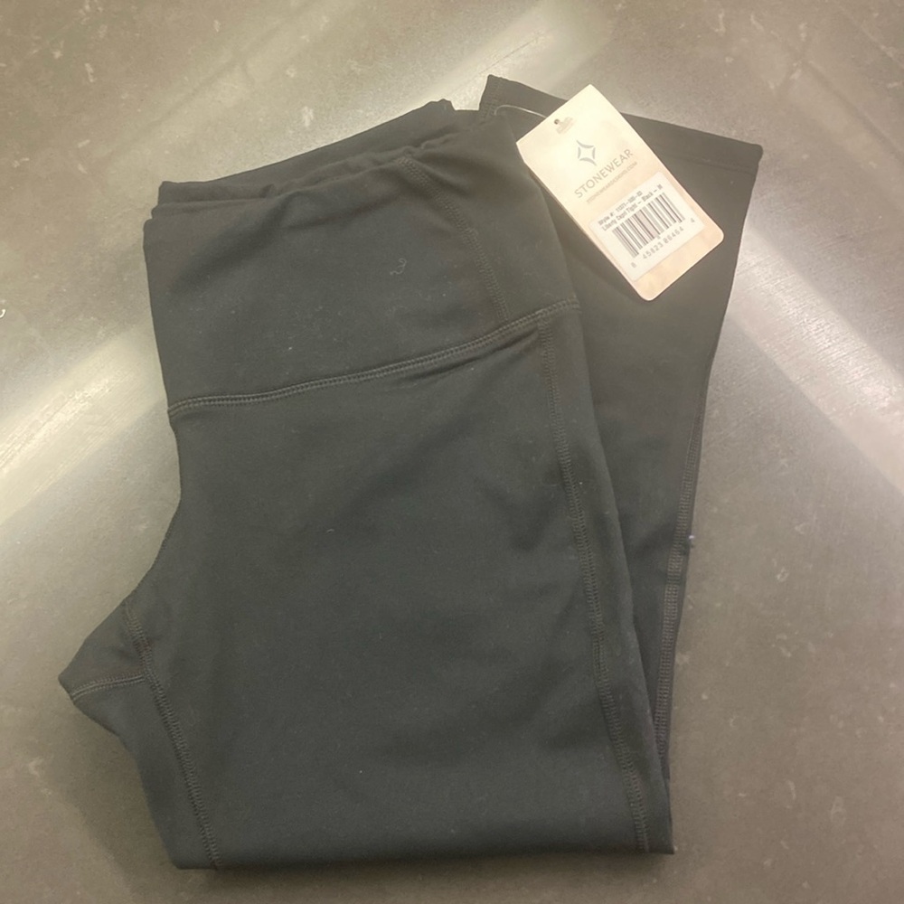 Stonewear Liberty Capri Tight